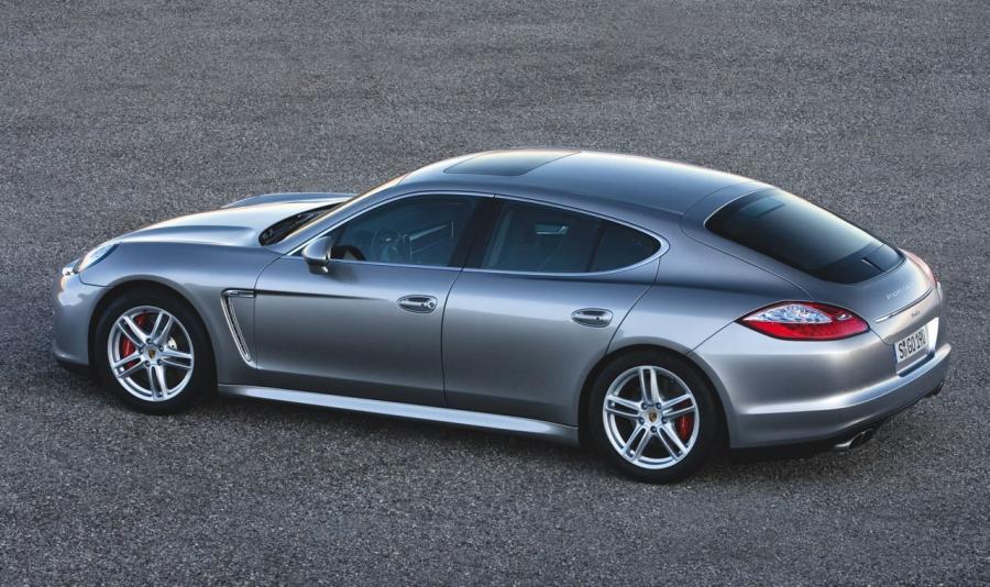 Porsche Panamera 2009 года  (фото 121 из 144)
